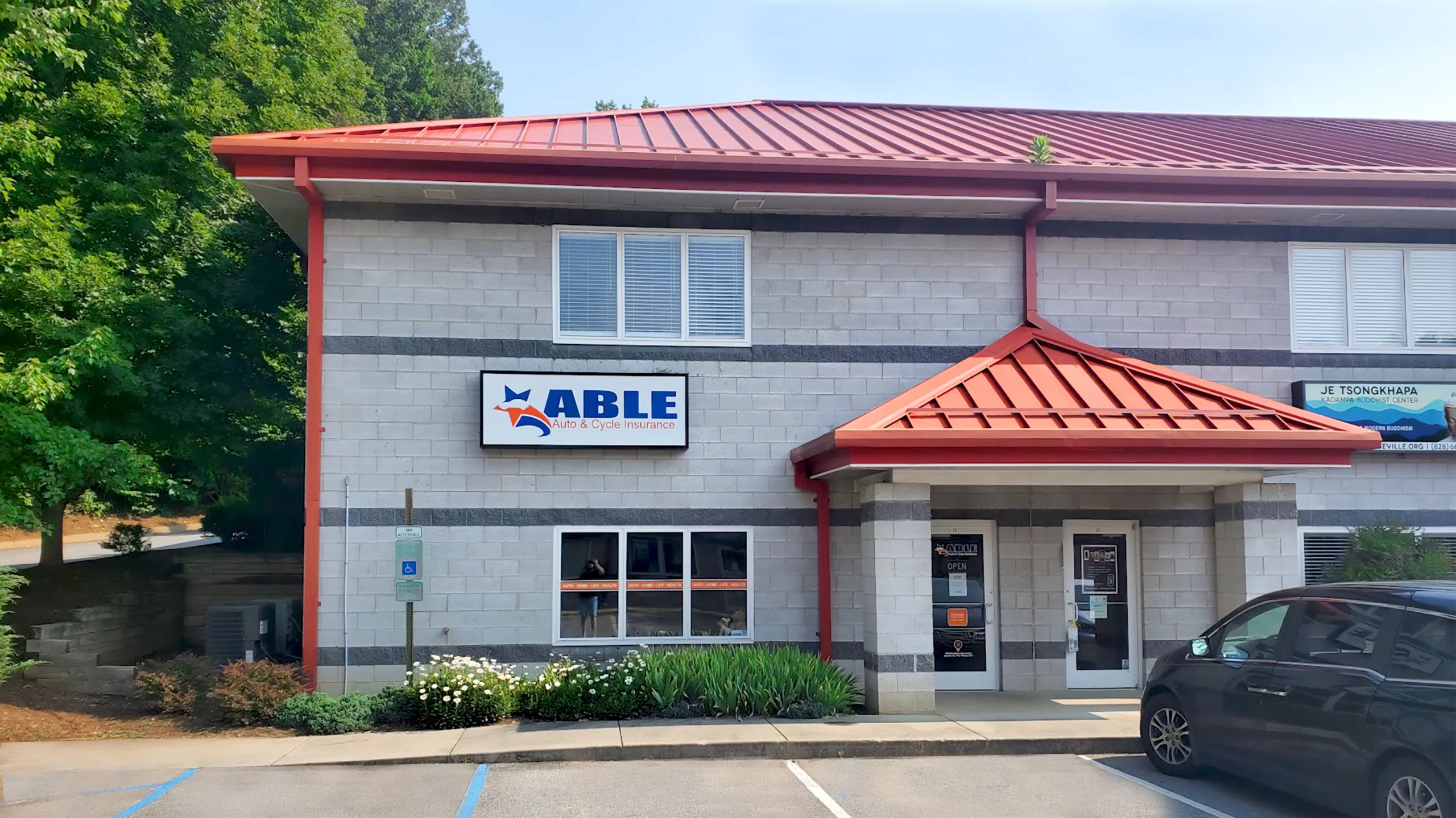 Able Insurance - Asheville NC