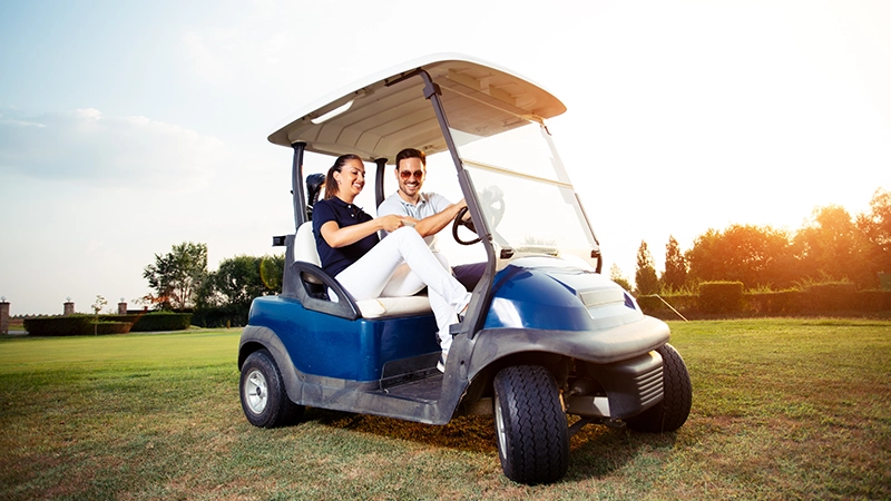 Golf Cart Insurance