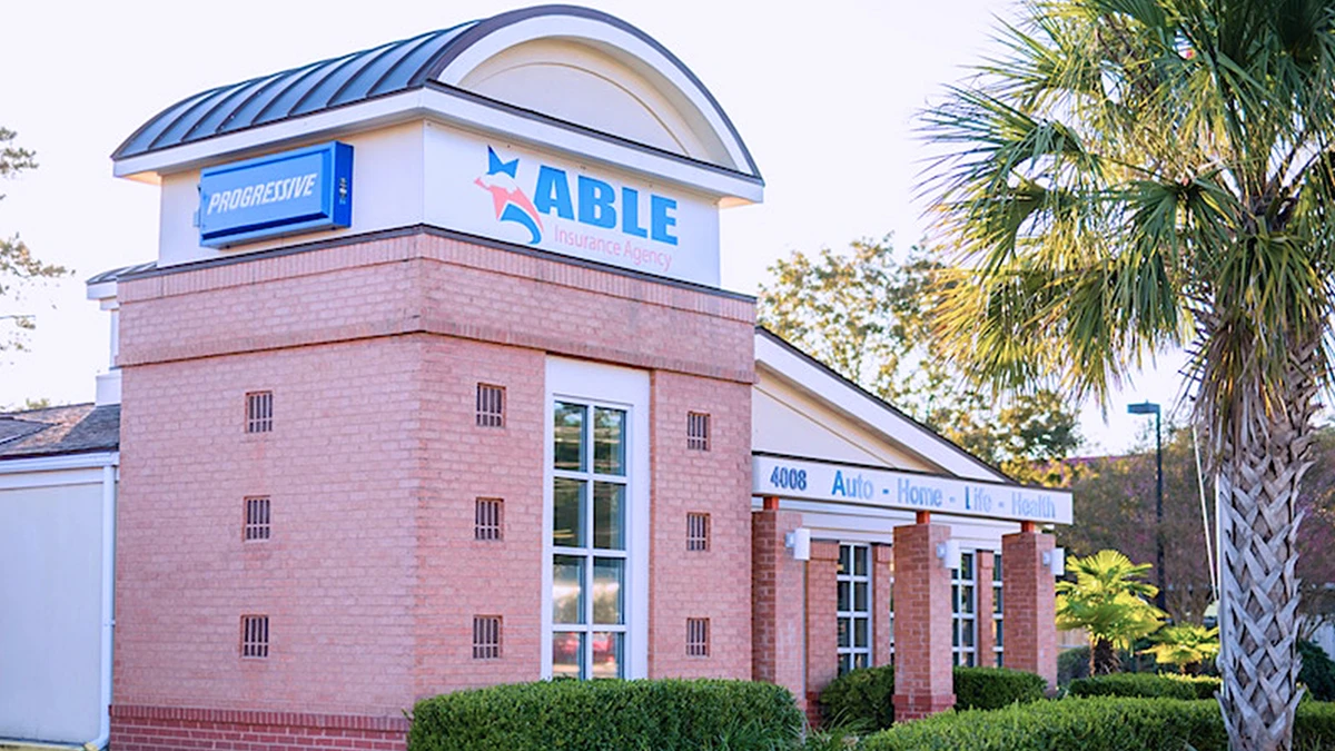 Able Insurance - Location - Wilmington Nc